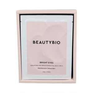 BeautyBio Bright Eyes Depuffing & Brightening Eye Gels - 15 Pairs